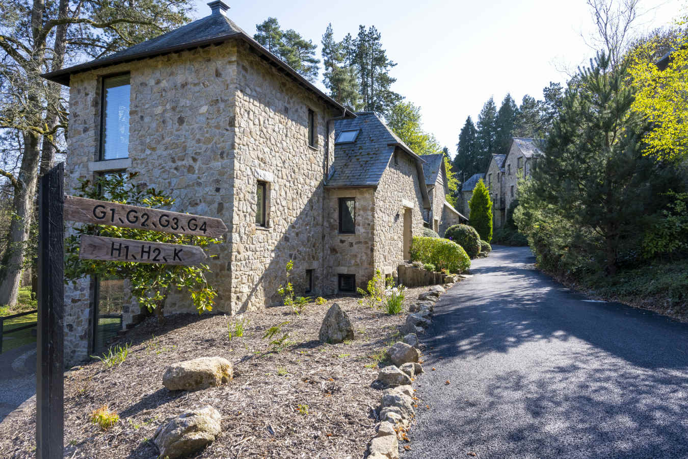 Bovey Castle - 27