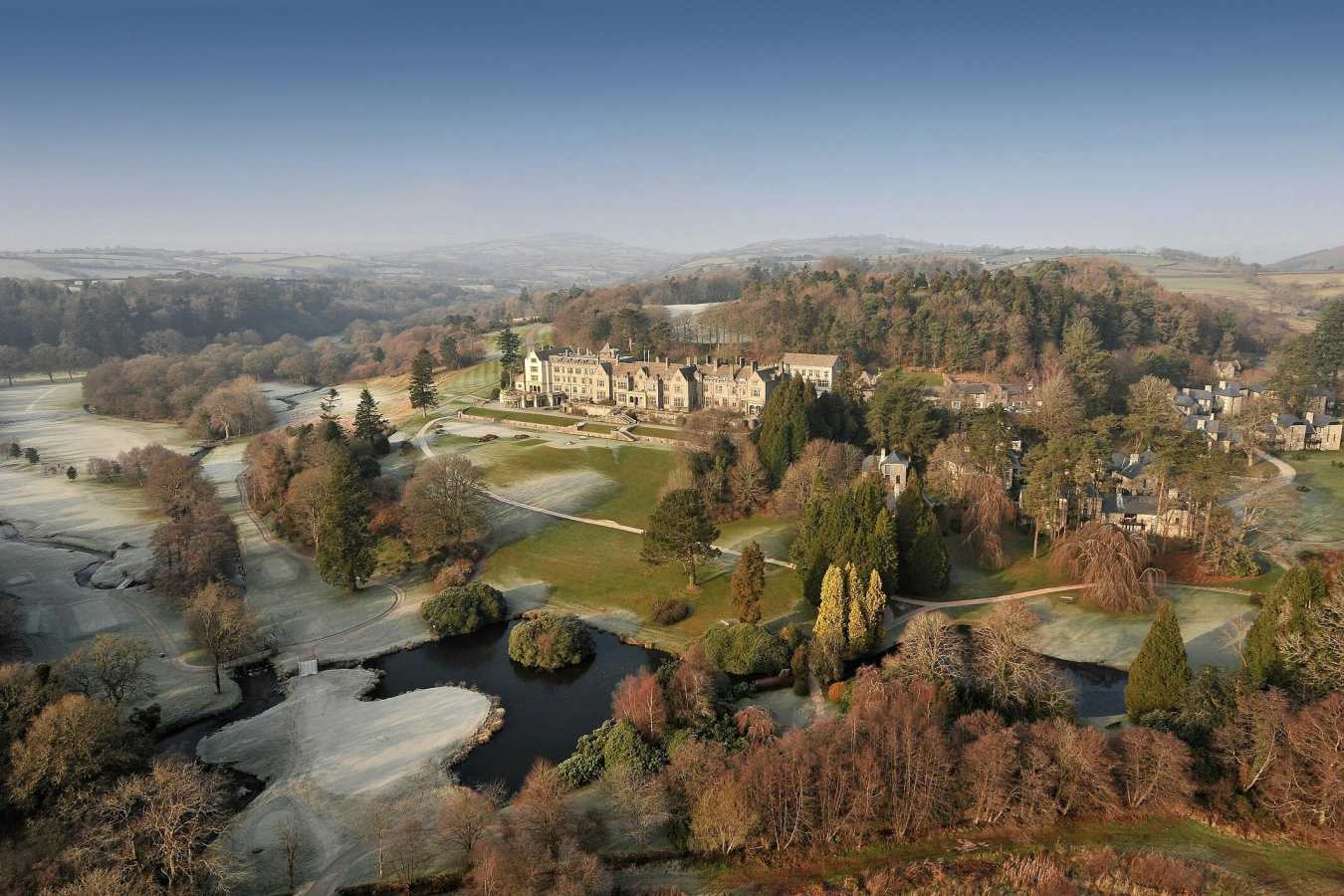 Bovey Castle - 18