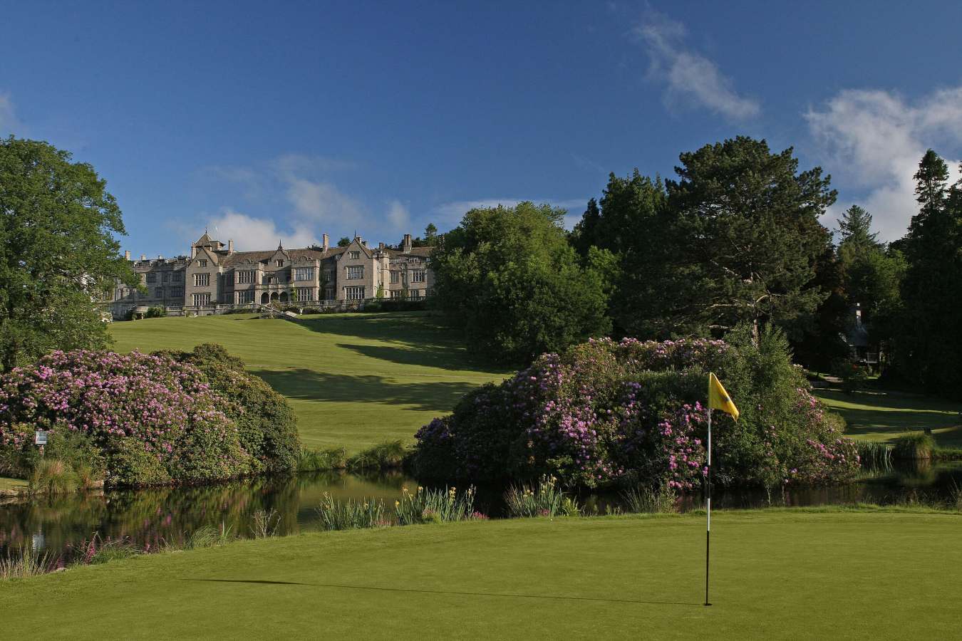 Bovey Castle - 19