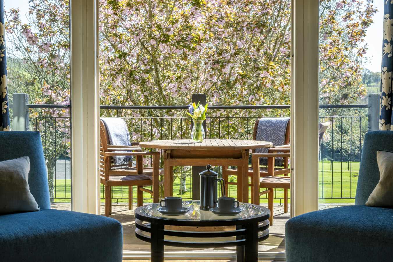 Bovey Castle - 28