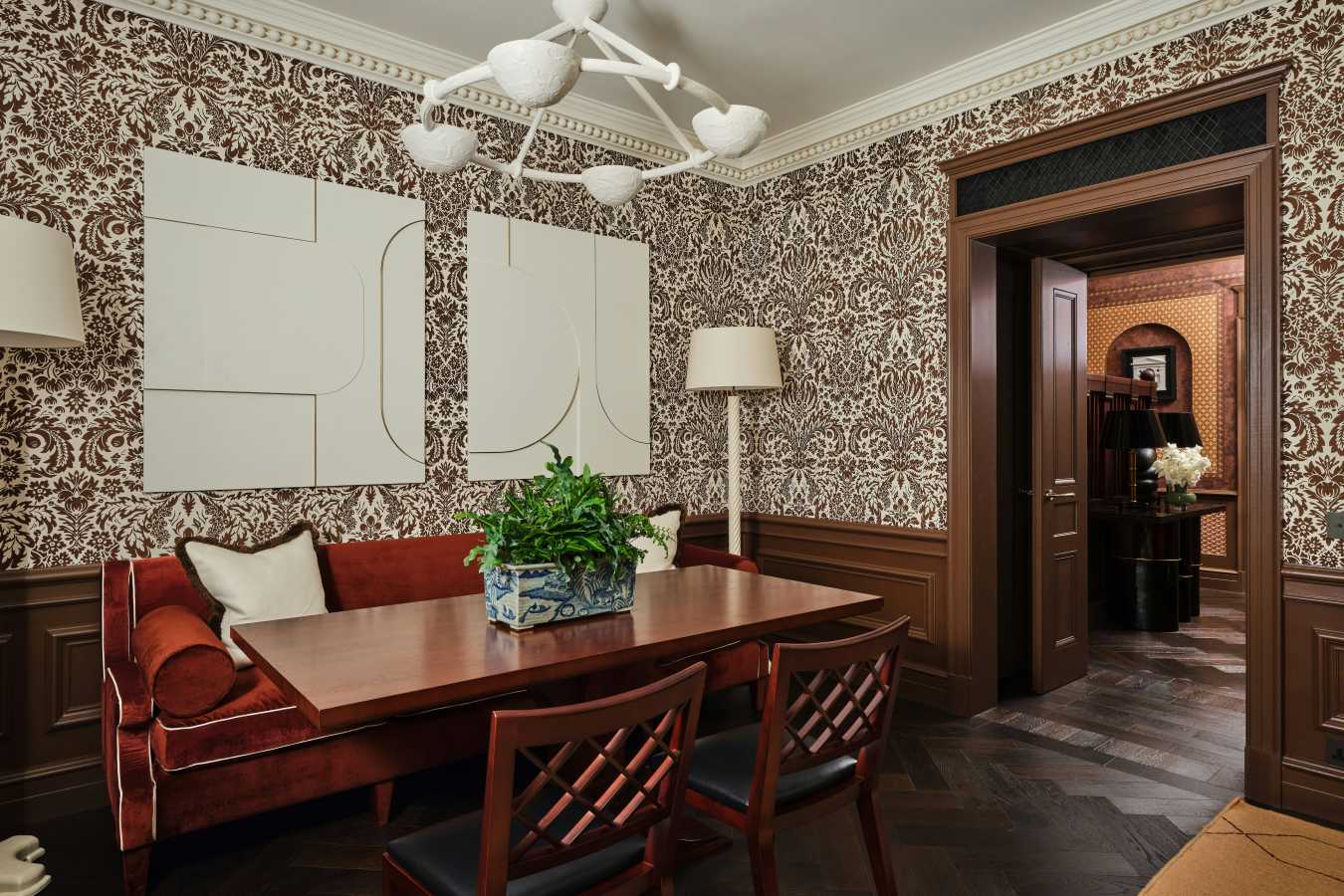 Brown's Hotel, a Rocco Forte Hotel- 100