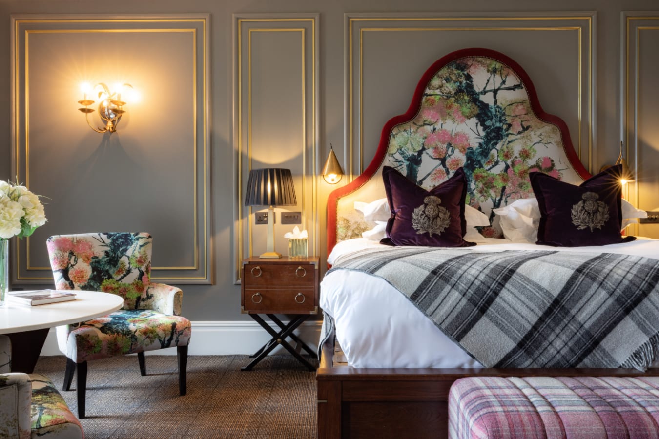 Cameron House Loch Lomond- 24