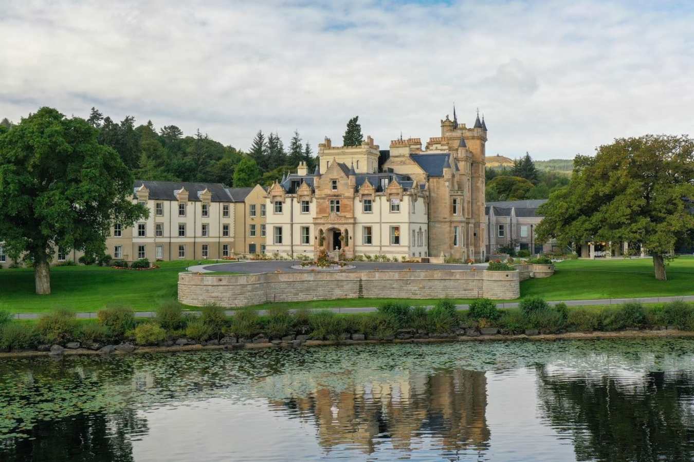 Cameron House Loch Lomond- 14