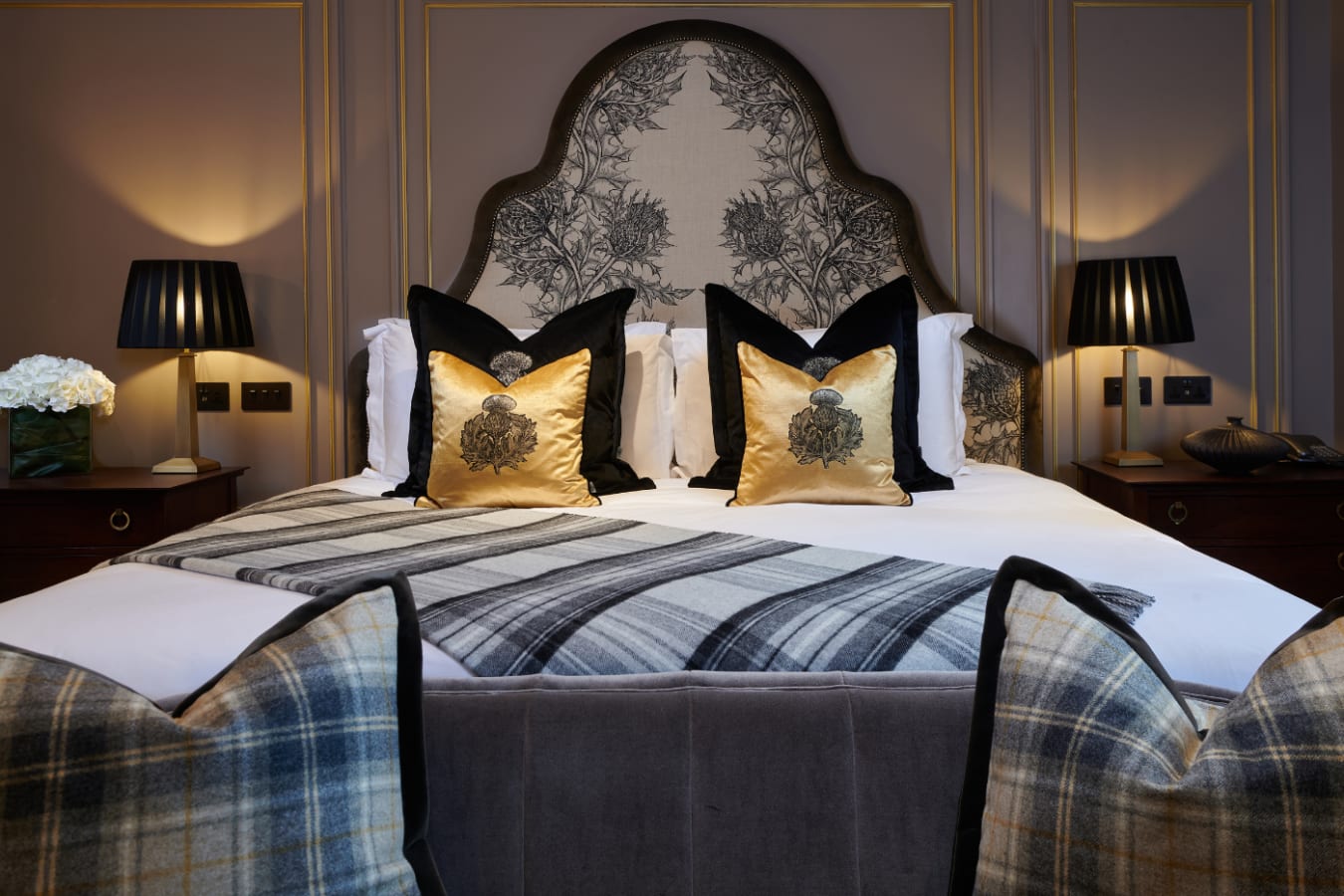 Cameron House Loch Lomond- 11