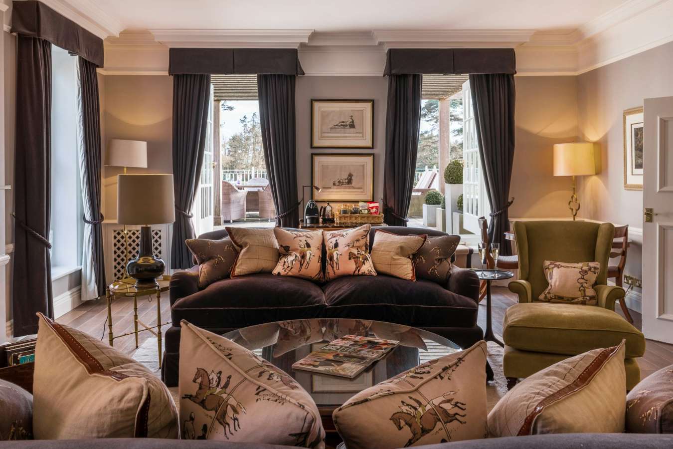 Chewton Glen- 34