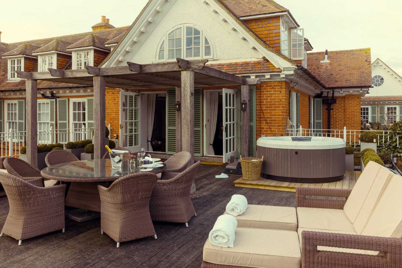 Chewton Glen- 35