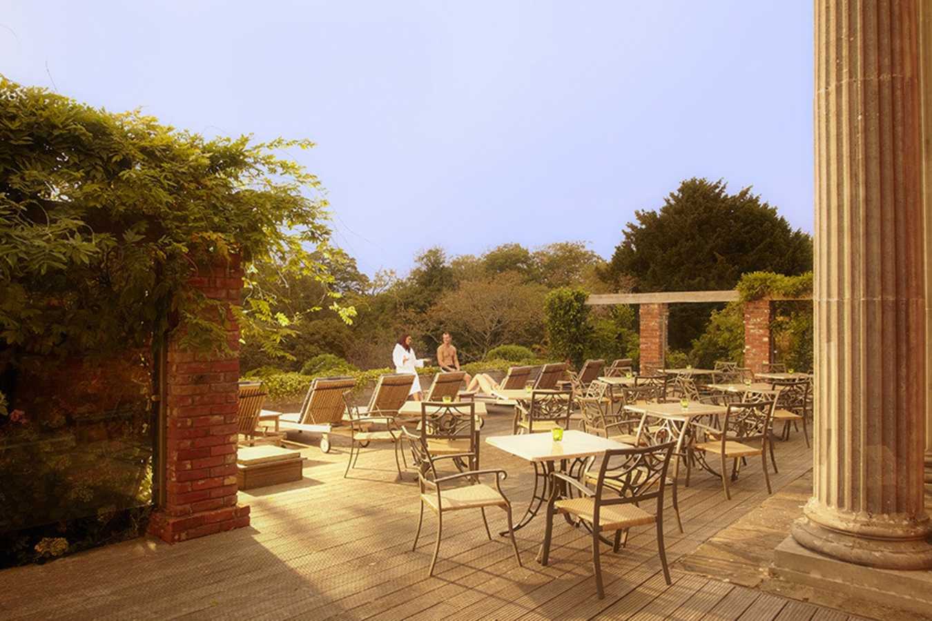 Chewton Glen- 40