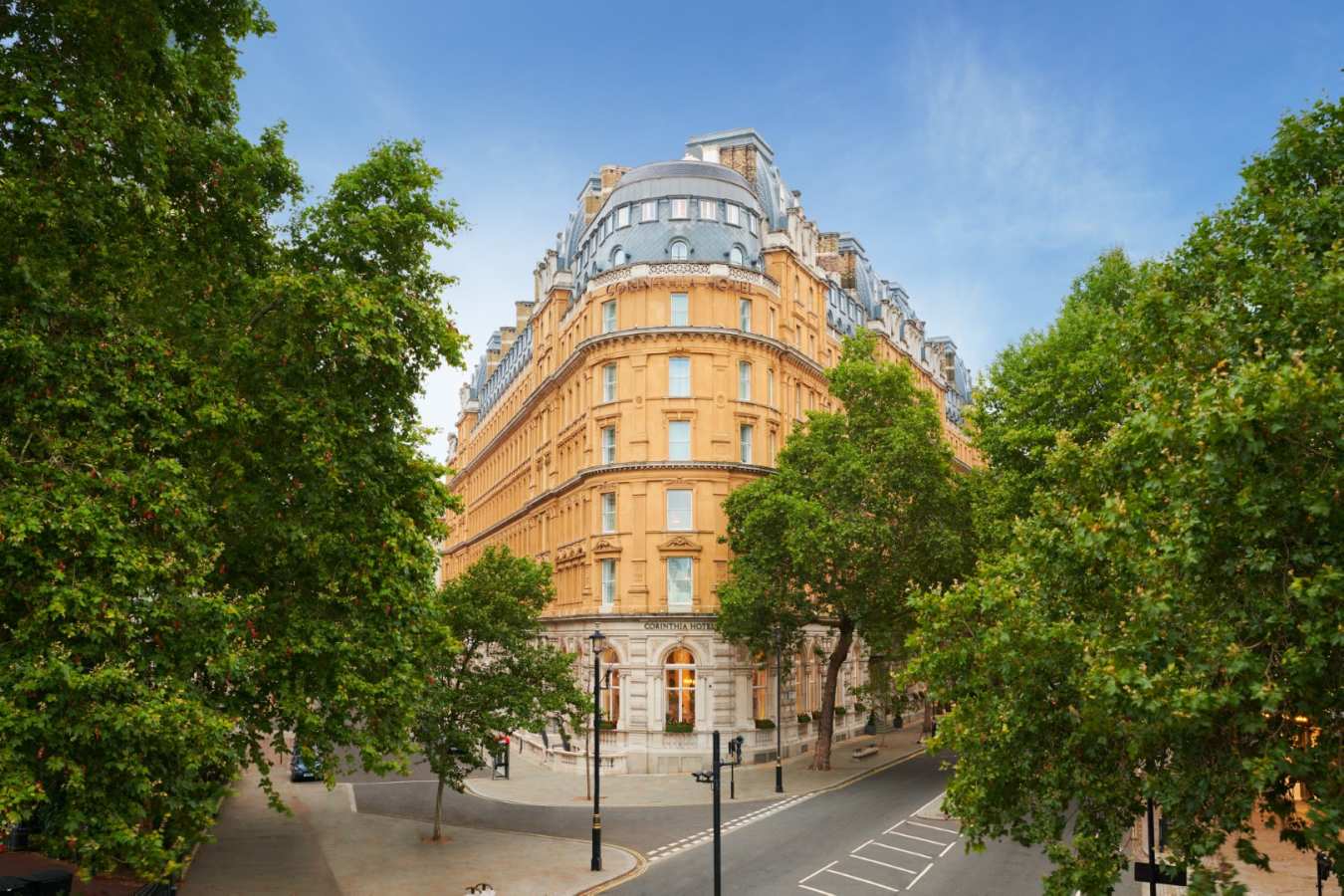 Corinthia - Exterior  