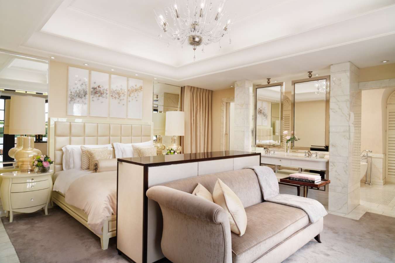 Corinthia - Hamilton Bedroom 