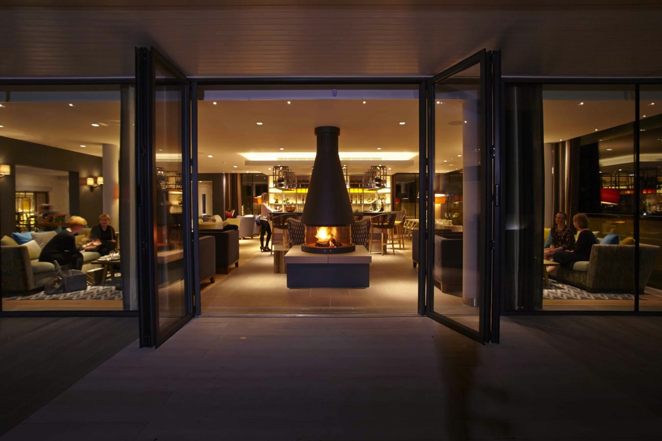 Dormy House Hotel- 52