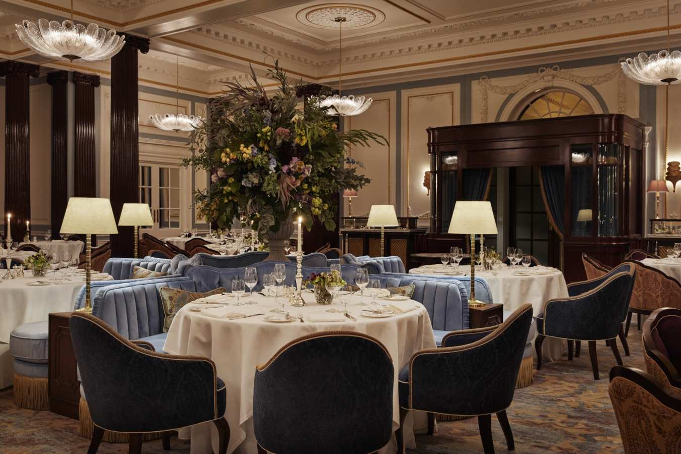Strathern restaurant 