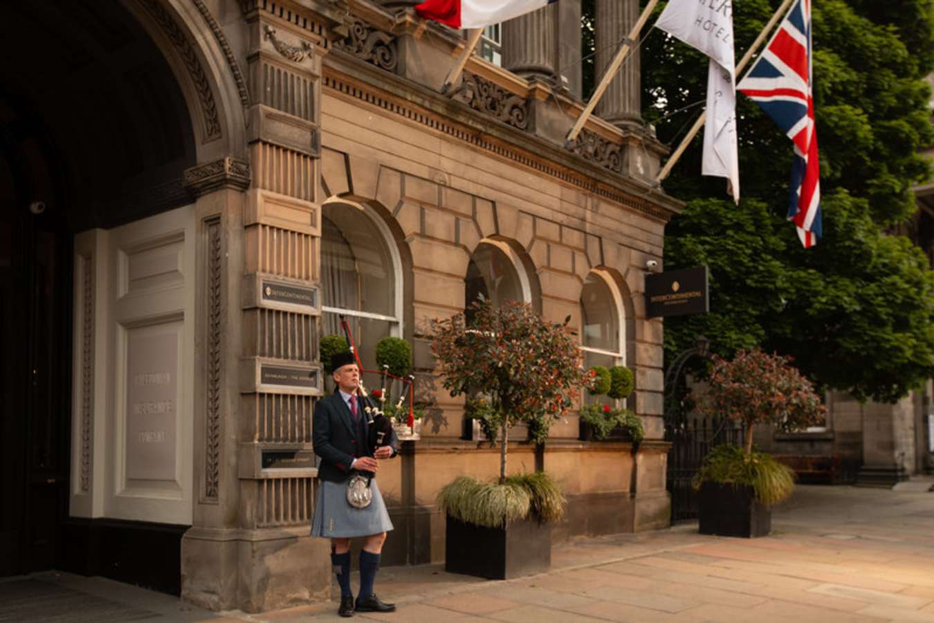 Intercontinental Edinburgh The George - 57