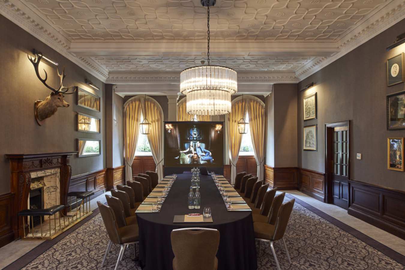 Intercontinental Edinburgh The George - 27