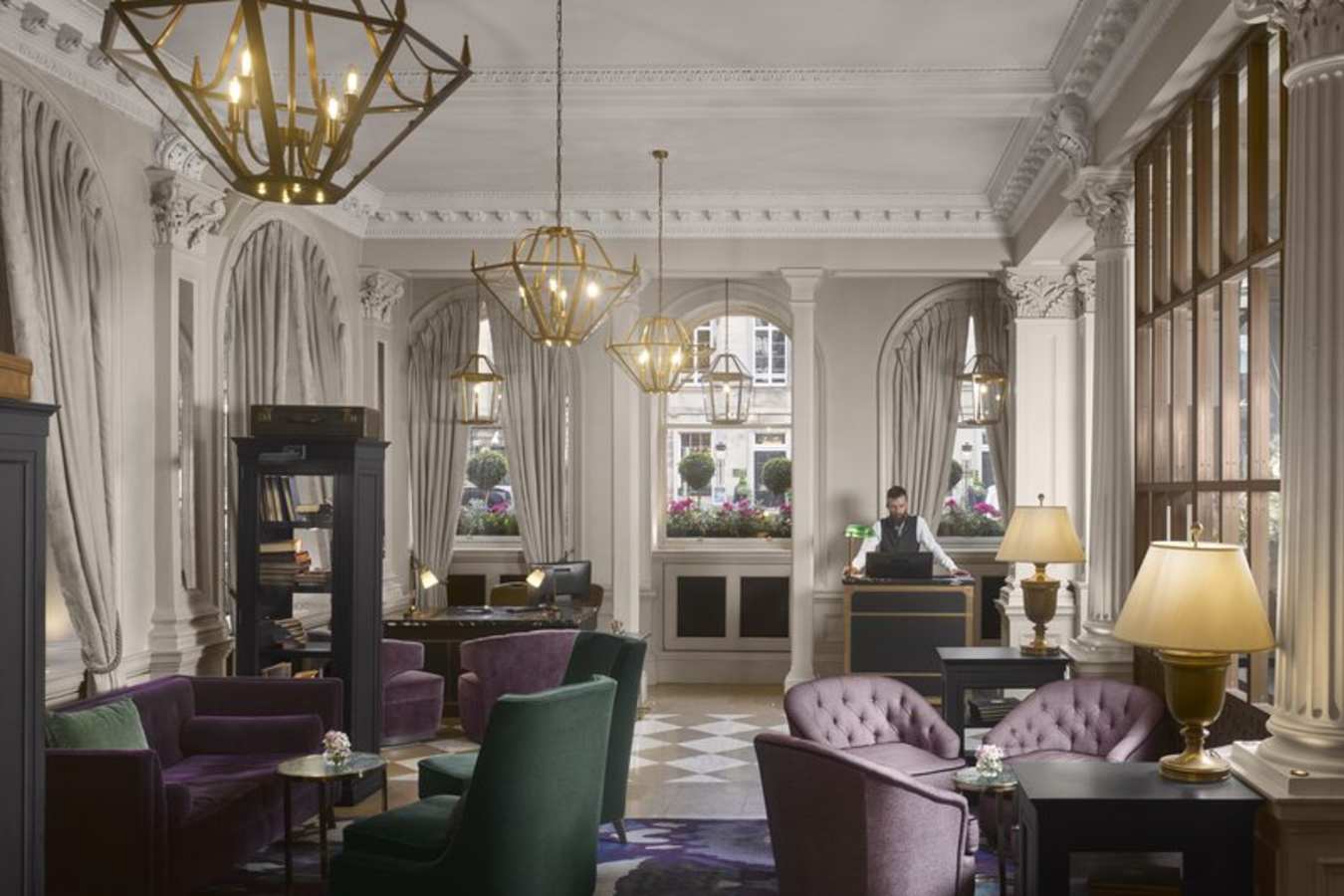 Intercontinental Edinburgh The George - 25