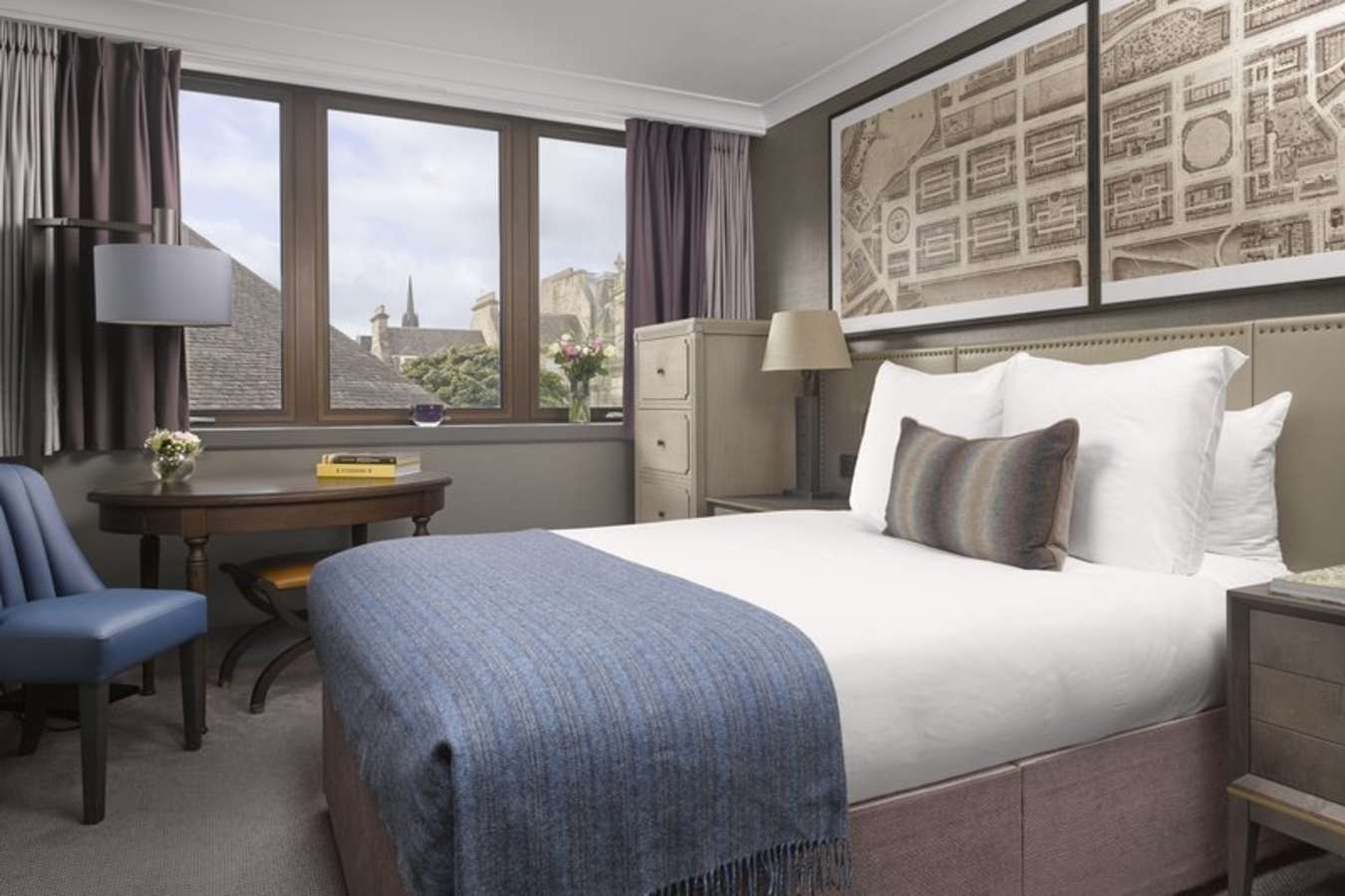 Intercontinental Edinburgh The George - 95
