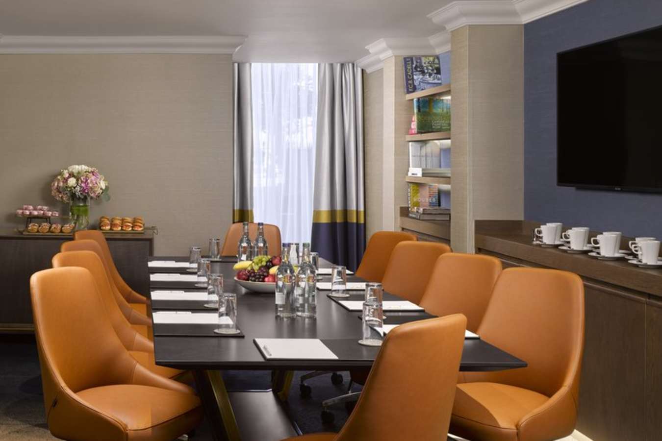 Intercontinental Edinburgh The George - 32
