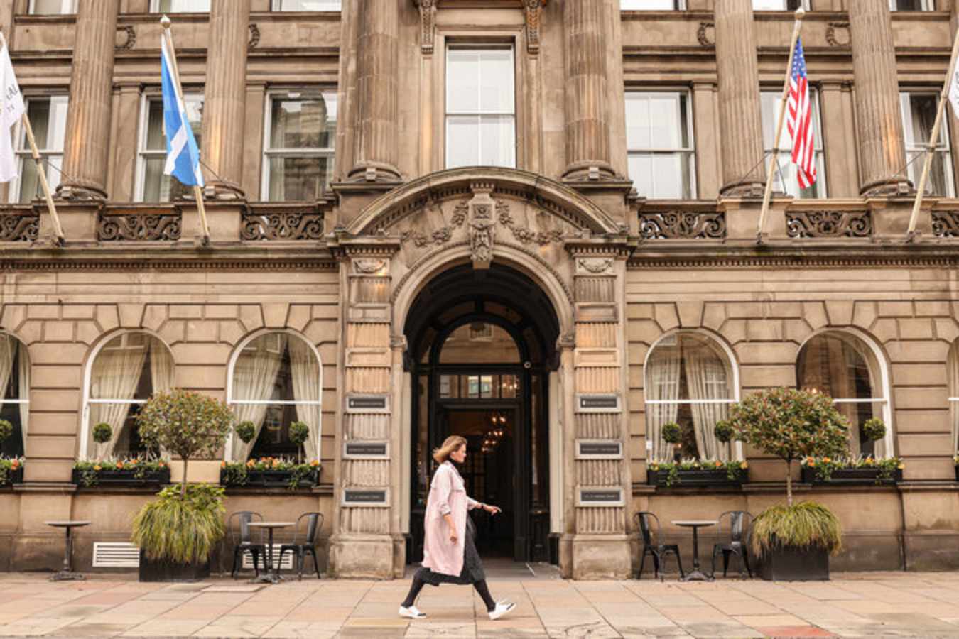 Intercontinental Edinburgh The George - 59