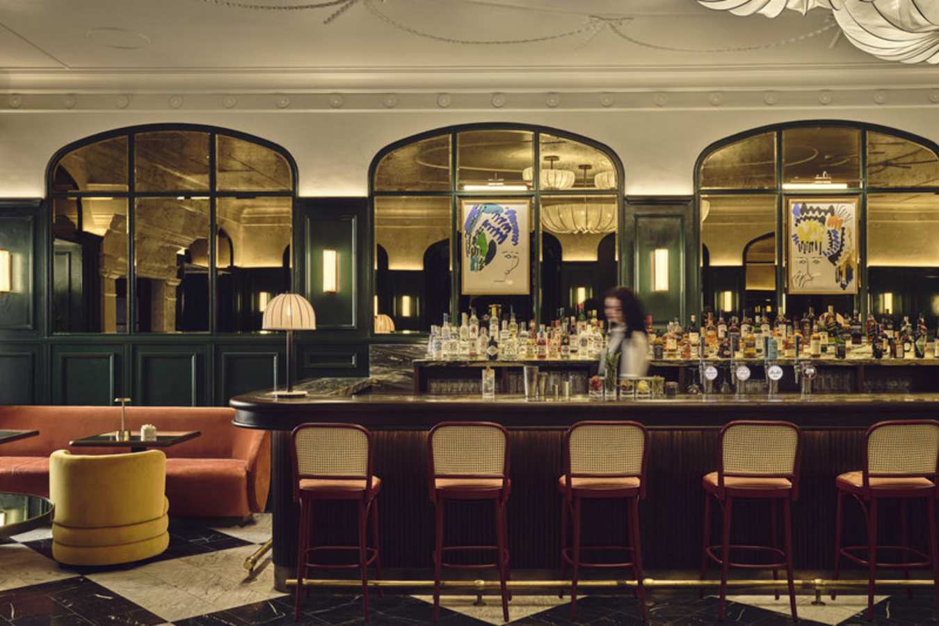 Intercontinental Edinburgh The George - 85