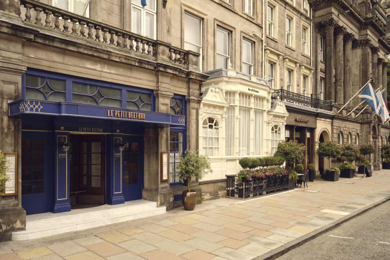Intercontinental Edinburgh The George - 65