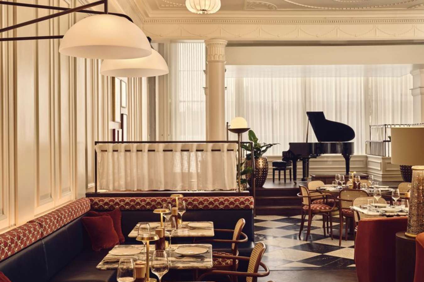 Intercontinental Edinburgh The George - 76