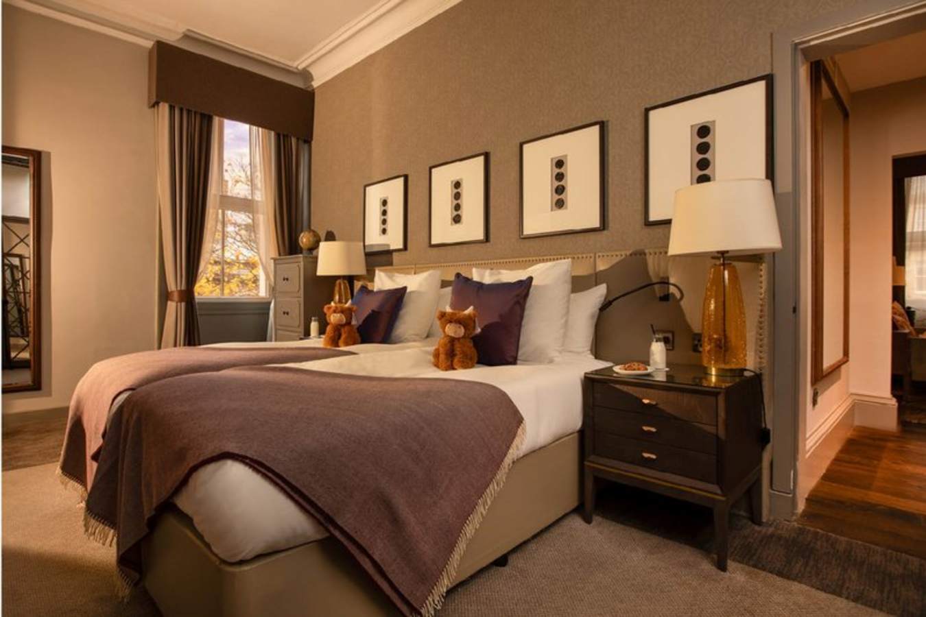 Intercontinental Edinburgh The George - 103