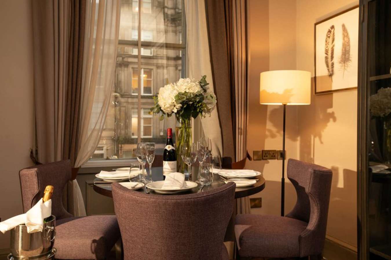 Intercontinental Edinburgh The George - 109