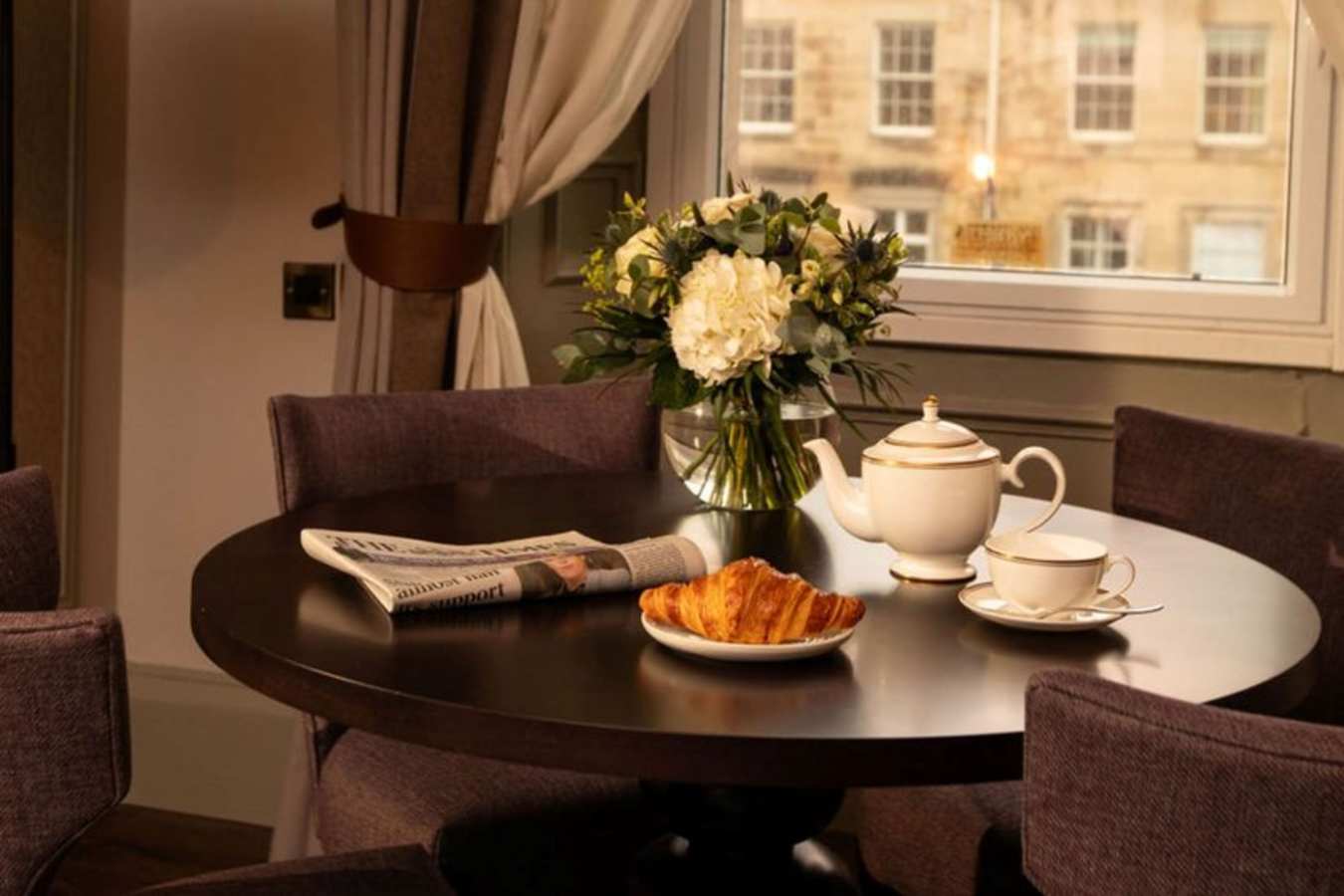 Intercontinental Edinburgh The George - 100