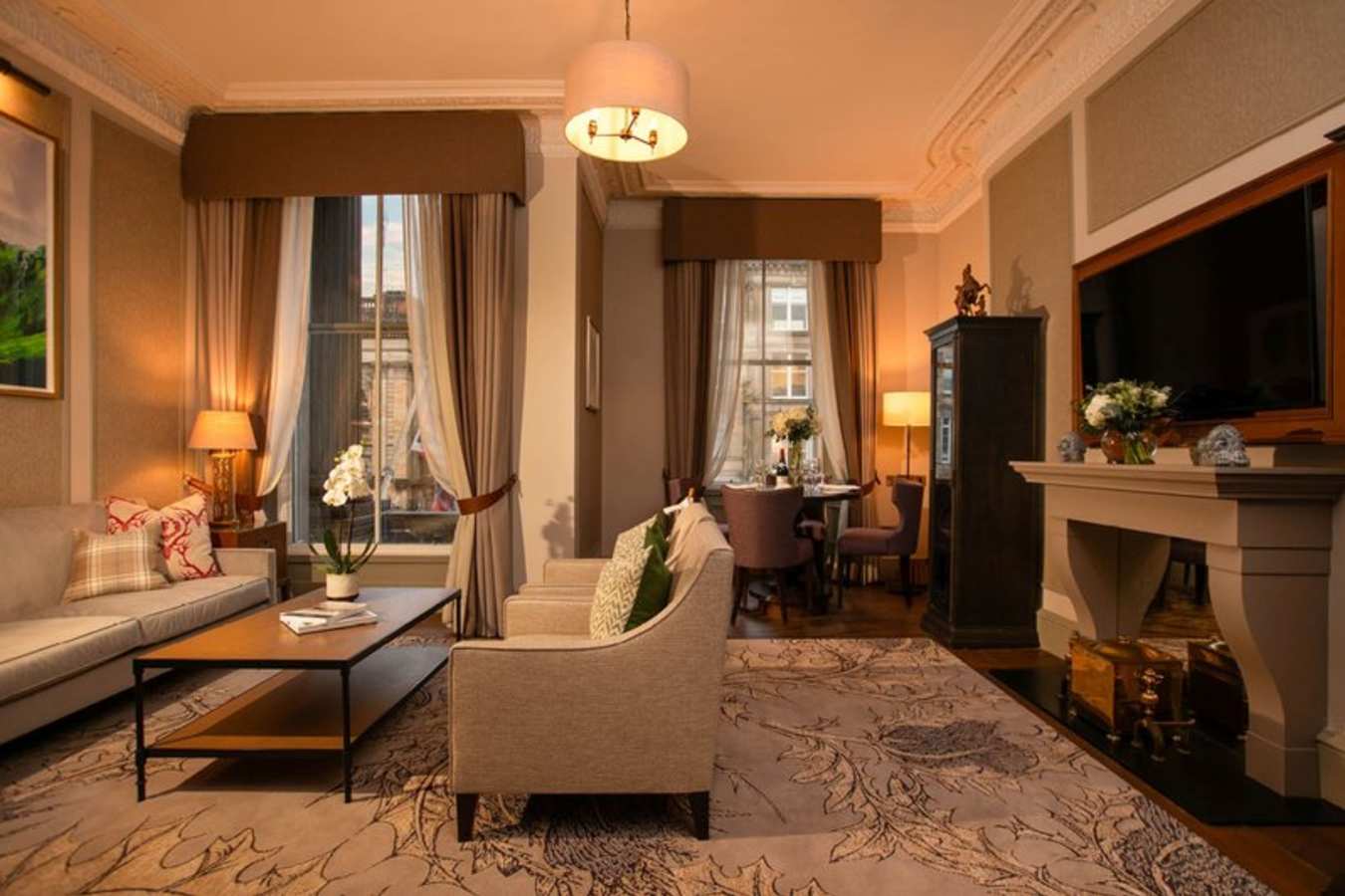 Intercontinental Edinburgh The George - 129