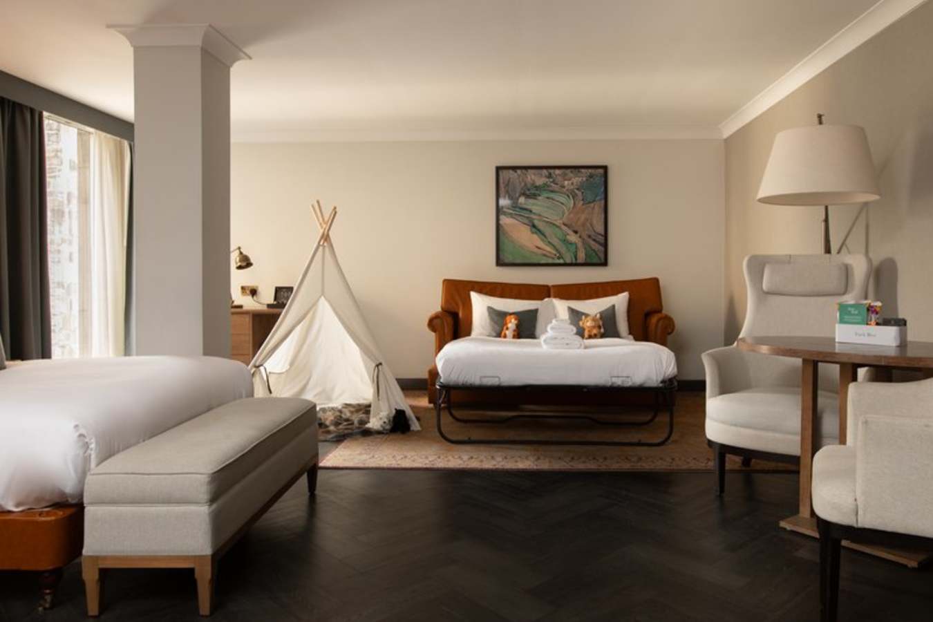 Kimpton Charlotte Square- 101