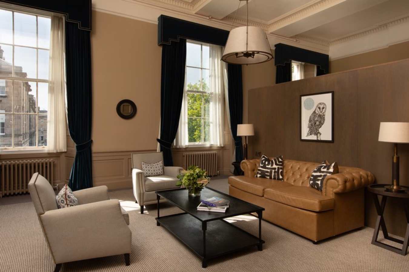 Kimpton Charlotte Square- 110