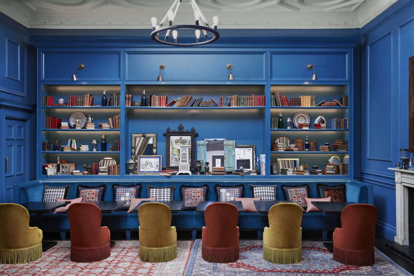 Kimpton Charlotte Square- 34