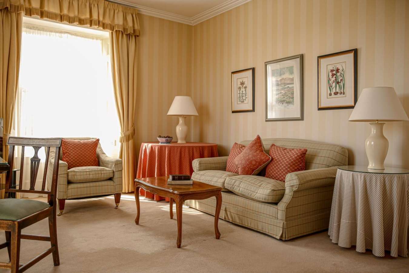 Kinloch House Hotel- 23