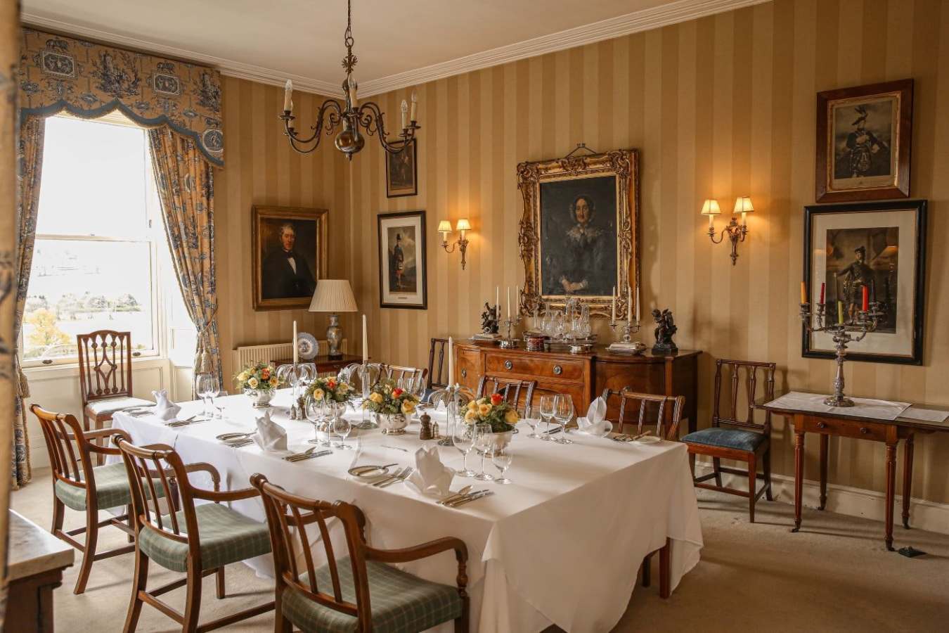 Kinloch House Hotel- 32