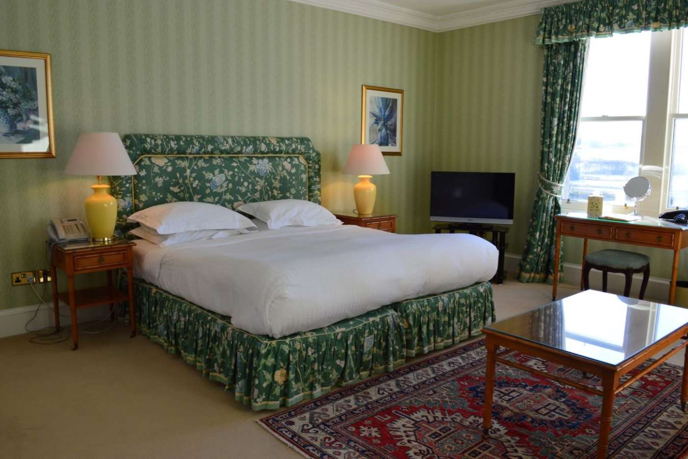 Kinloch House Hotel- 11