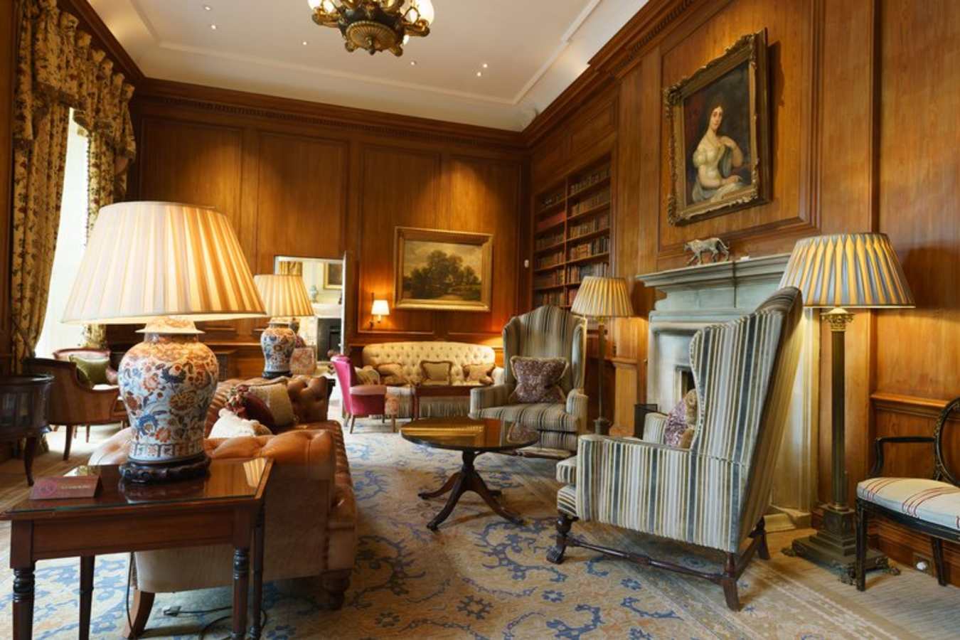 Lucknam Park- 16