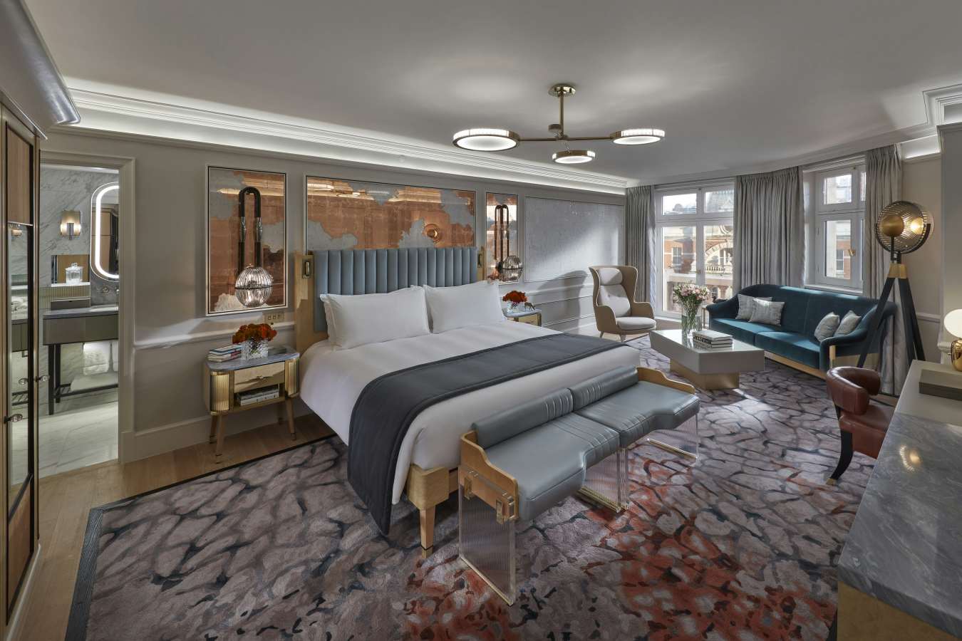 Mandarin Oriental Hyde Park- 45