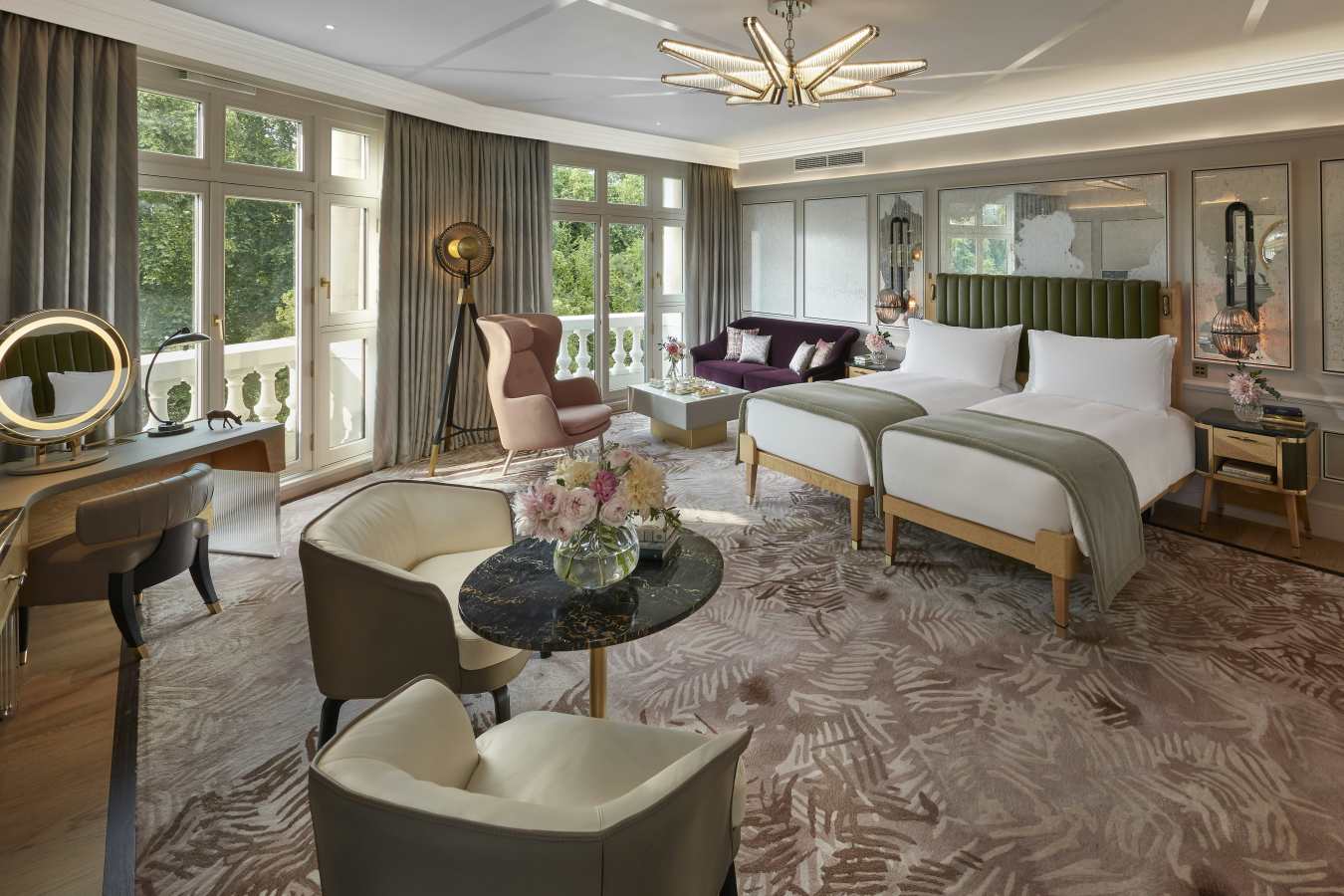 Mandarin Oriental Hyde Park- 59