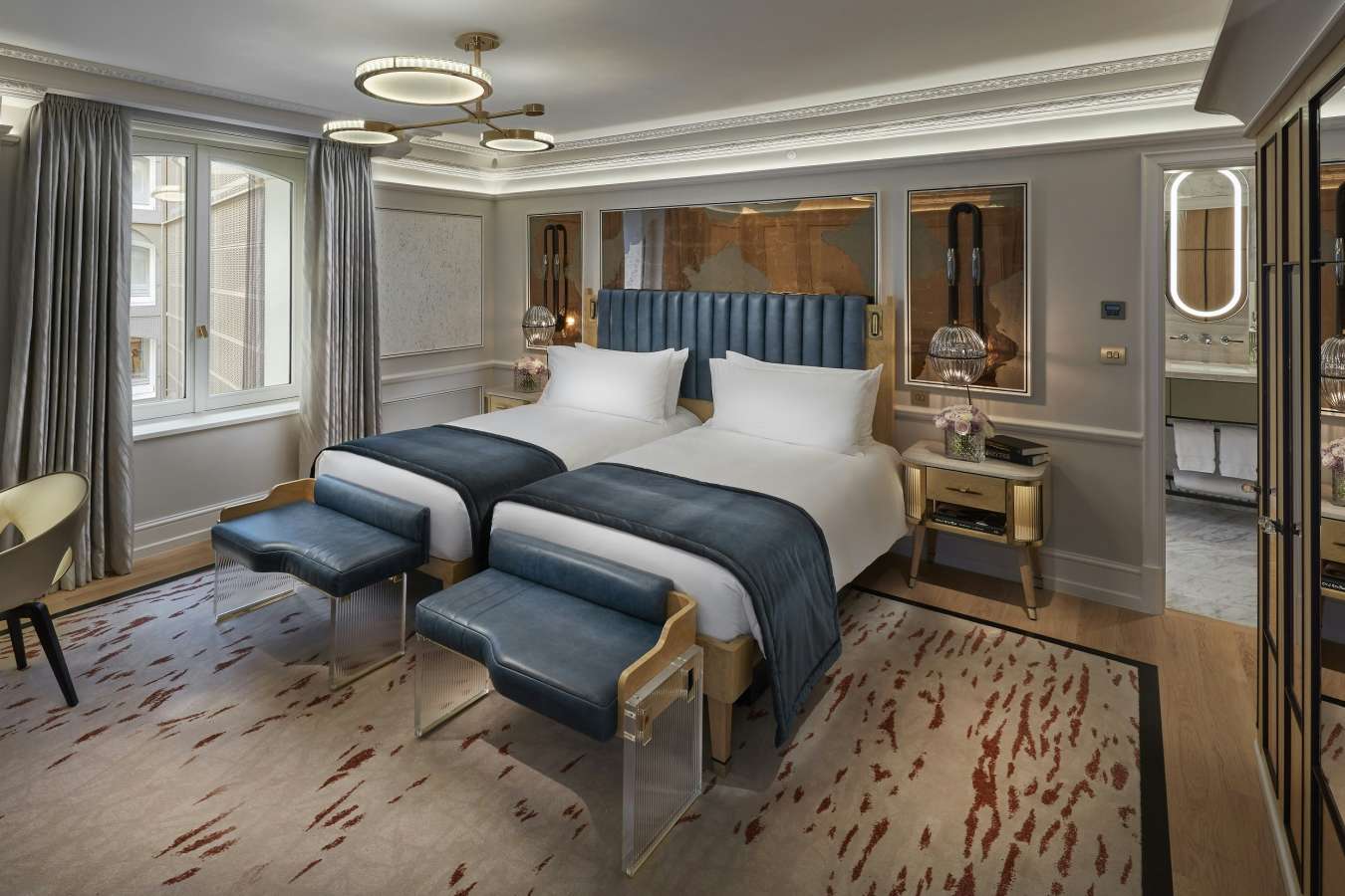 Mandarin Oriental Hyde Park- 24