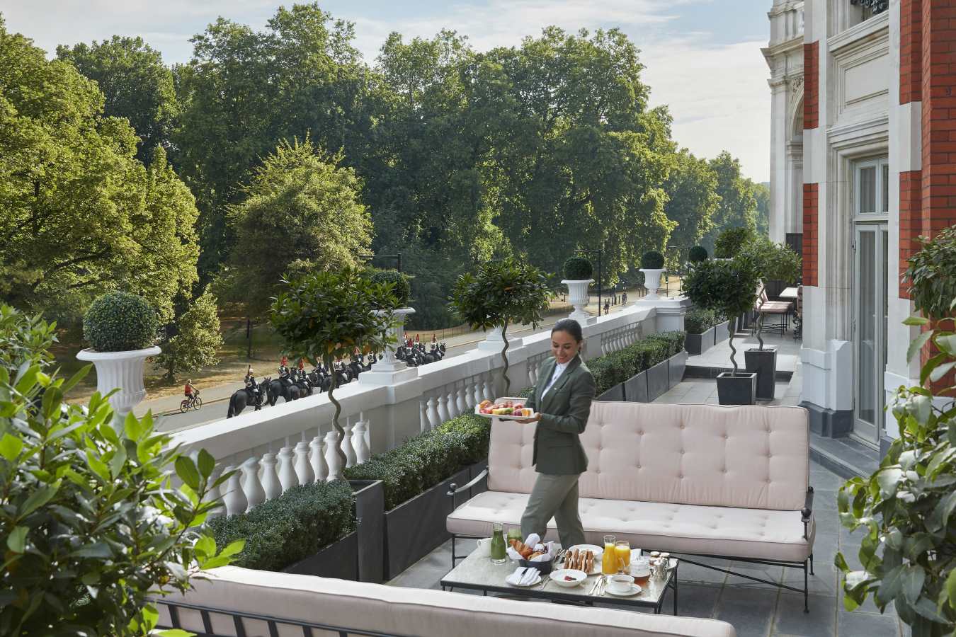 Mandarin Oriental Hyde Park- 52