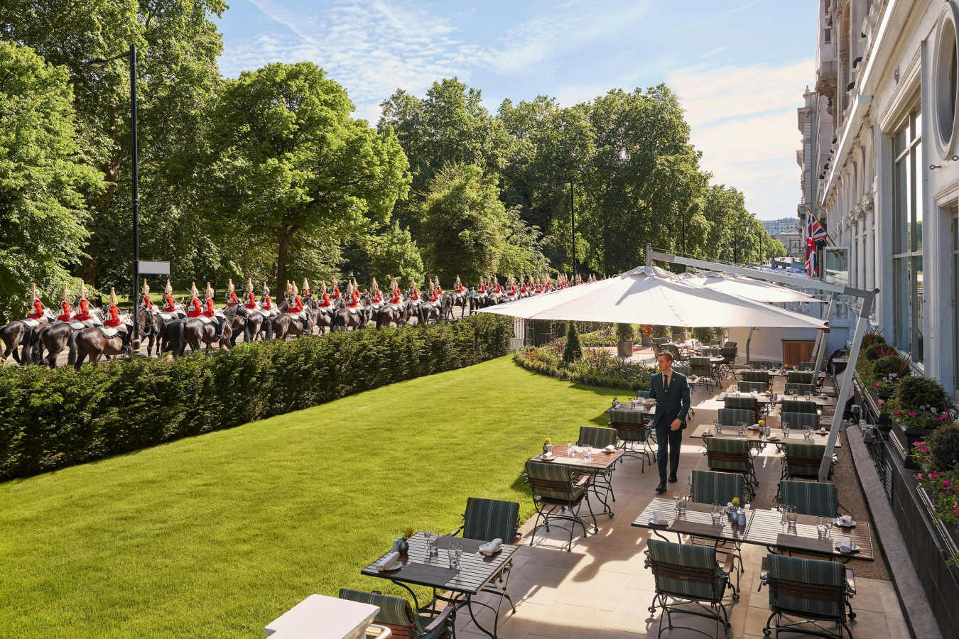 Mandarin Oriental Hyde Park- 55