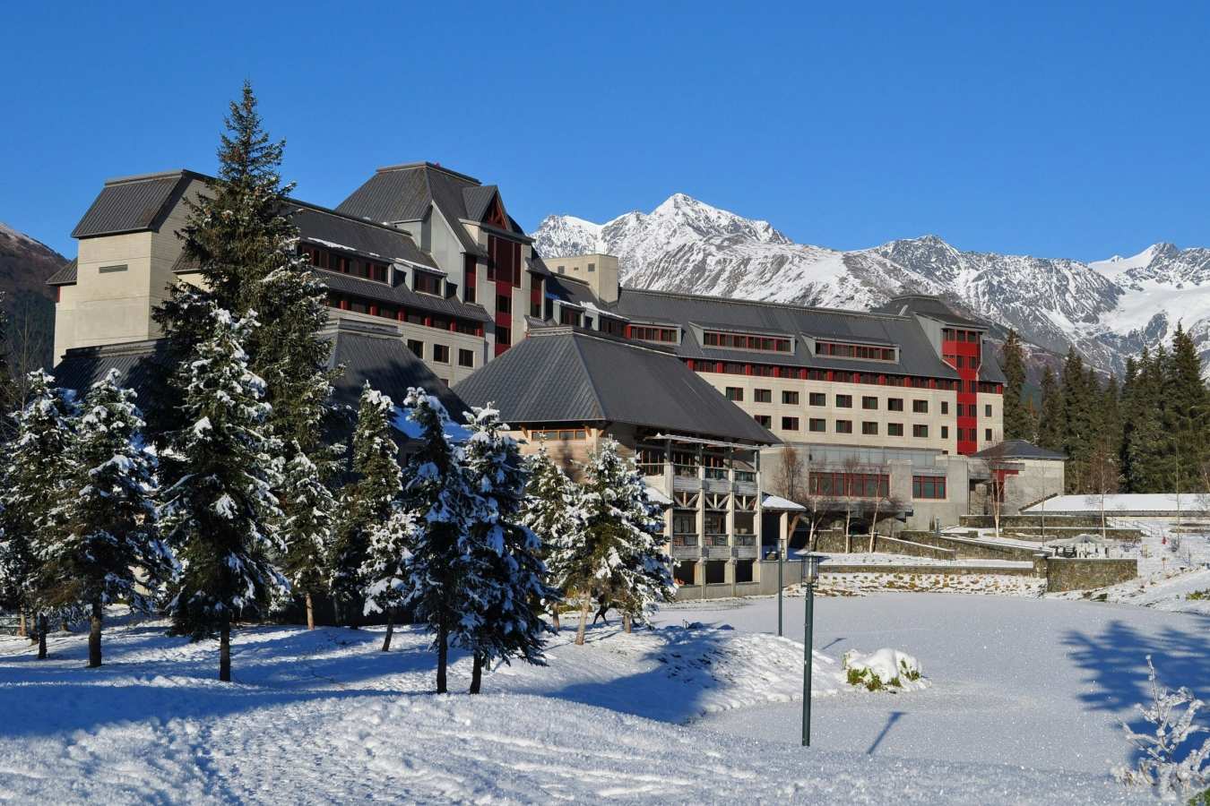 Alyeska Resort- 14