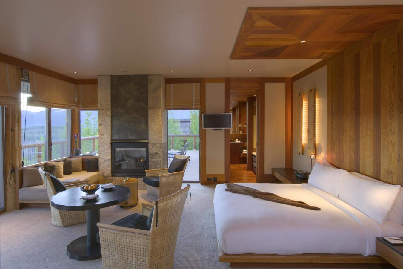 Spring Gulch Suite - Amangani