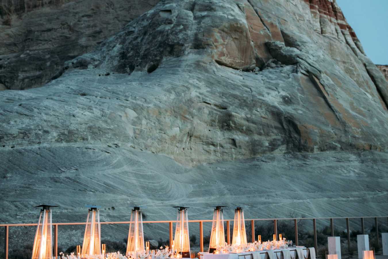 Pool Terrace 