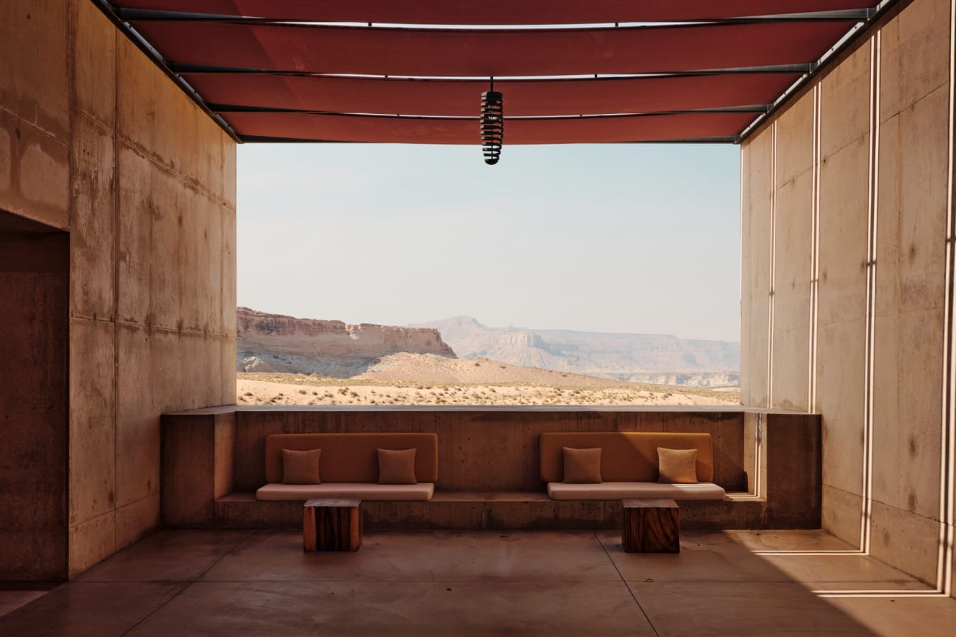 Mesa Breezeway 