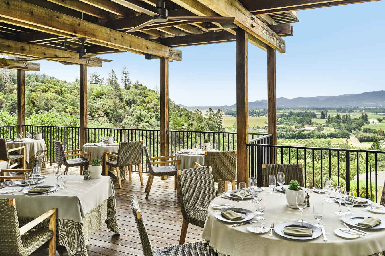 Auberge du Soleil- 14
