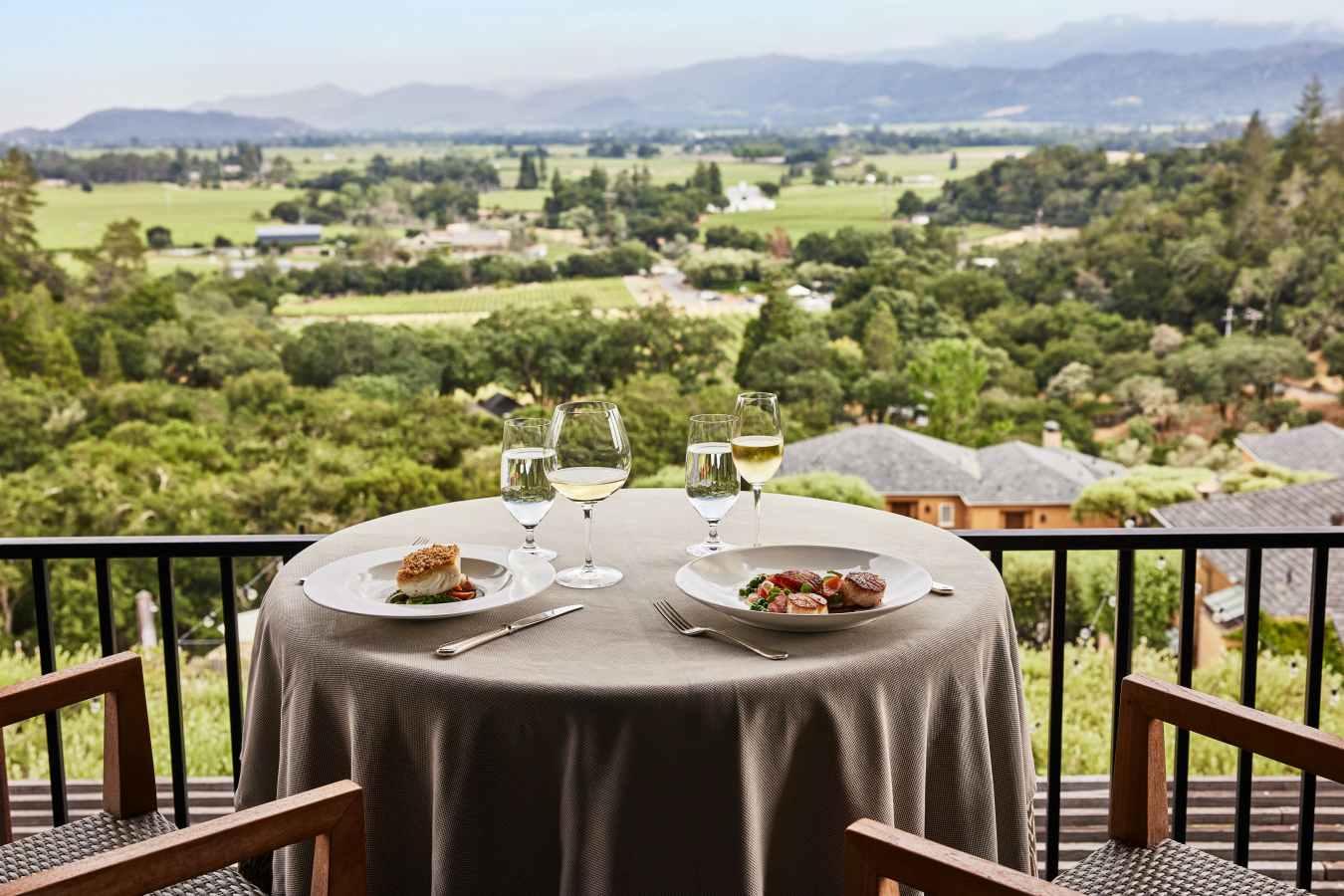 Auberge du Soleil- 25
