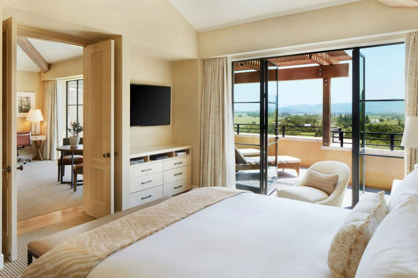 Auberge du Soleil- 13