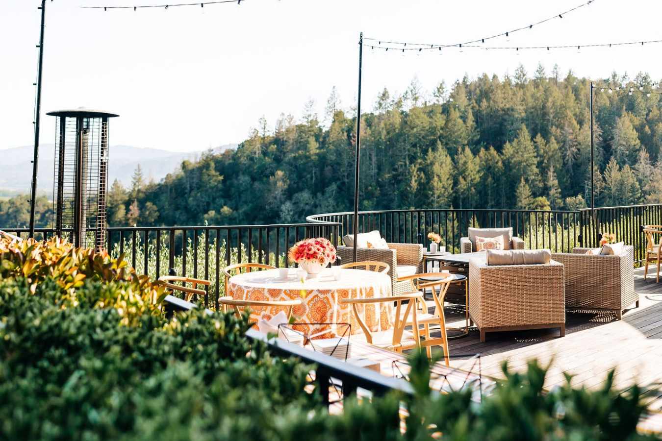 Auberge du Soleil- 15