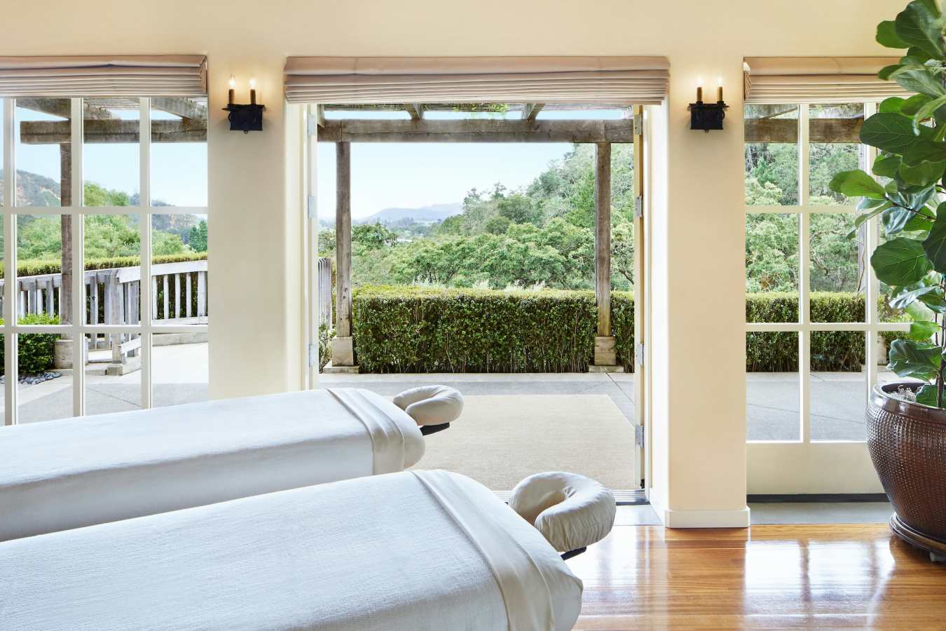 Auberge du Soleil- 35