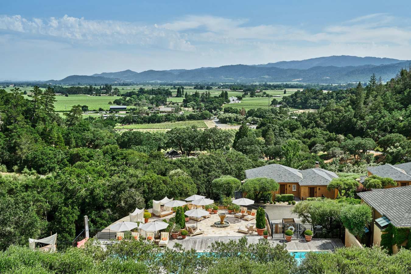 Auberge du Soleil- 38